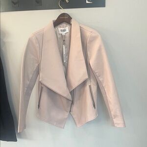 BB Dakota Women's Blush Pink Jacket